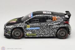 1:18 IXO Toyota GR Yaris Rally2  #20, WRC, Rally Monte Carlo, 2025