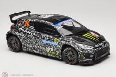 1:18 IXO Toyota GR Yaris Rally2  #20, WRC, Rally Monte Carlo, 2025