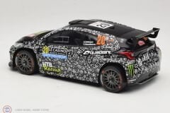1:18 IXO Toyota GR Yaris Rally2  #20, WRC, Rally Monte Carlo, 2025