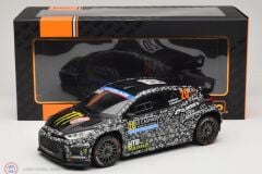 1:18 IXO Toyota GR Yaris Rally2  #20, WRC, Rally Monte Carlo, 2025