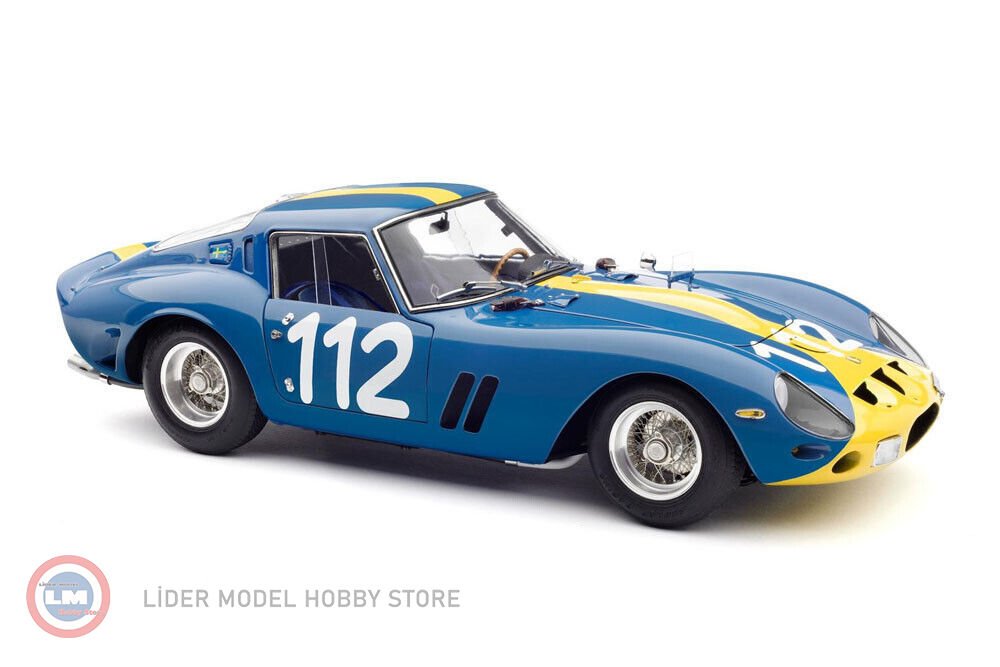 1:18 1964 Ferrari 250 GTO #112 Targa Florio Norinder Troiberg