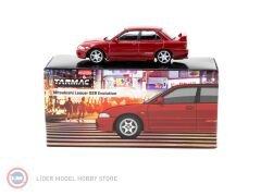 1:64 Tarmac Works Mitsubishi Lancer GSR Evolution
