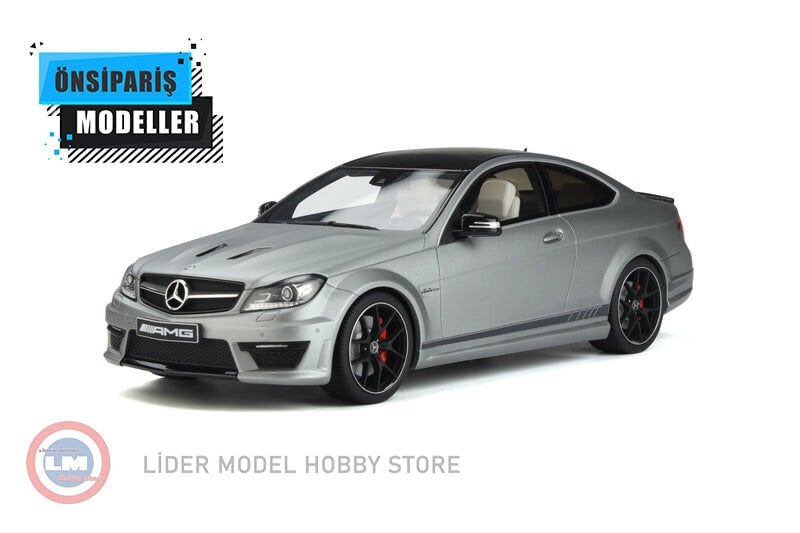 2013 Mercedes Benz C63 AMG Edition