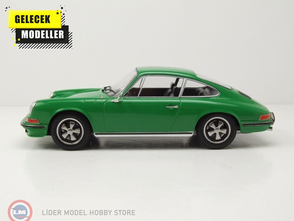 1:18 Minichamps 1972 Porsche 911 S