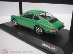 1:18 Minichamps 1972 Porsche 911 S