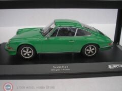 1:18 Minichamps 1972 Porsche 911 S