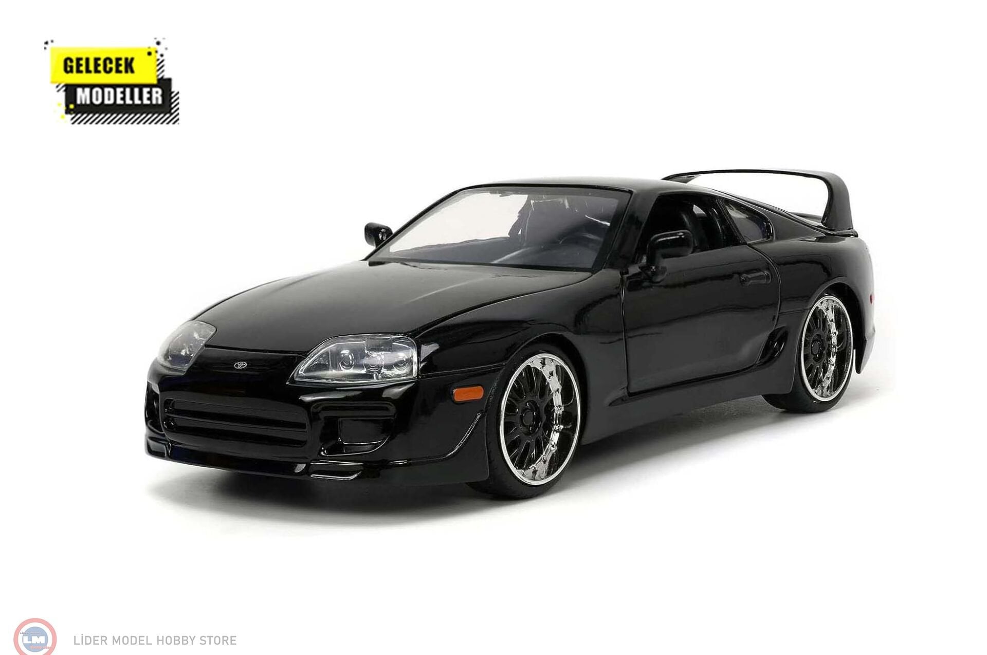1:24 Jada 1995 Toyota Supra - Fast & Furious