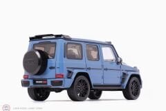 1:18 Almost Real 2020 Mercedes Benz G63 AMG Brabus 800 Porcelain Blue