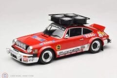 1:18 IXO 1980 Porsche 911 SC Gr.4 - Service Car Rally Monte Carlo