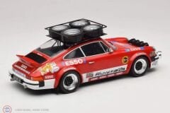 1:18 IXO 1980 Porsche 911 SC Gr.4 - Service Car Rally Monte Carlo