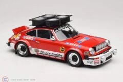 1:18 IXO 1980 Porsche 911 SC Gr.4 - Service Car Rally Monte Carlo