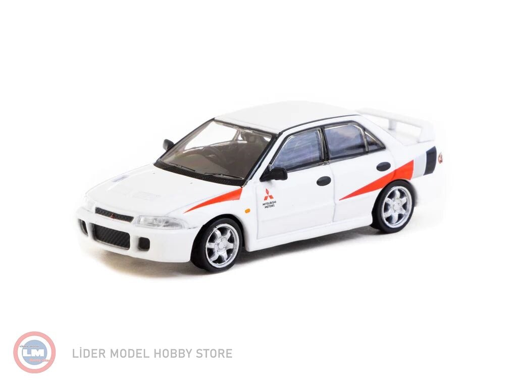 1:64 Tarmac Works Mitsubishi Lancer RS Evolution